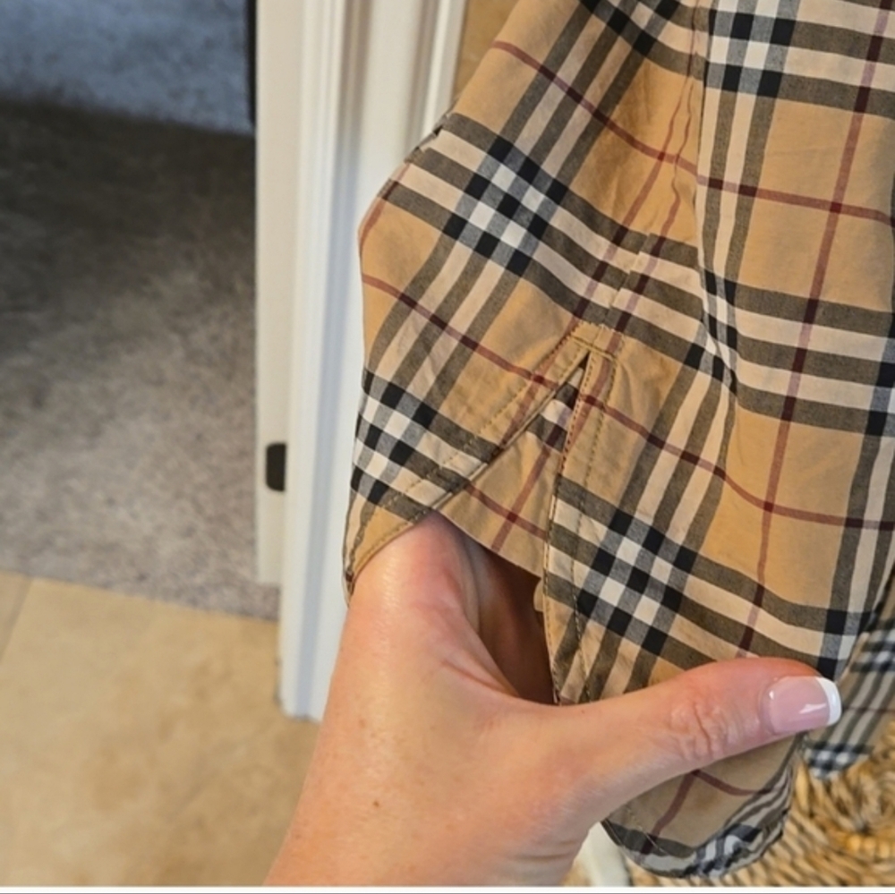 Burberry Dress Size 6 - Picture 4 of 6